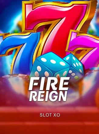 ภาพประกอบเกมสล็อต Fire Reign จากค่าย Joker บน คาสิโนออนไลน์