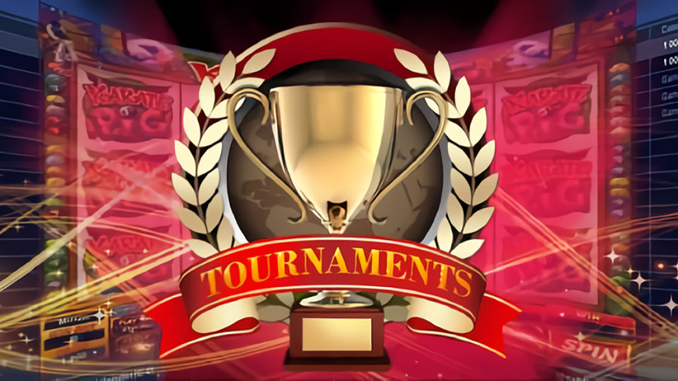 slot tournaments