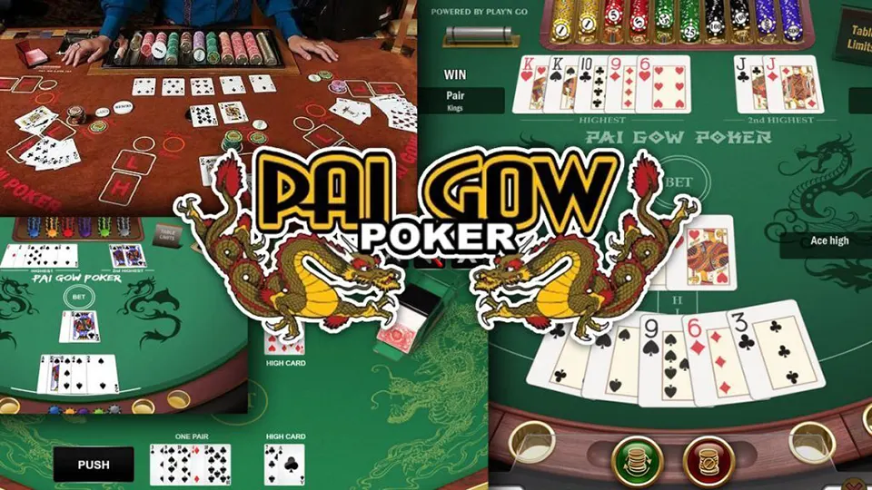 pai gow poker