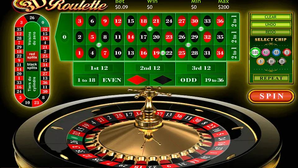 สูตรรูเล็ตแม่นๆ