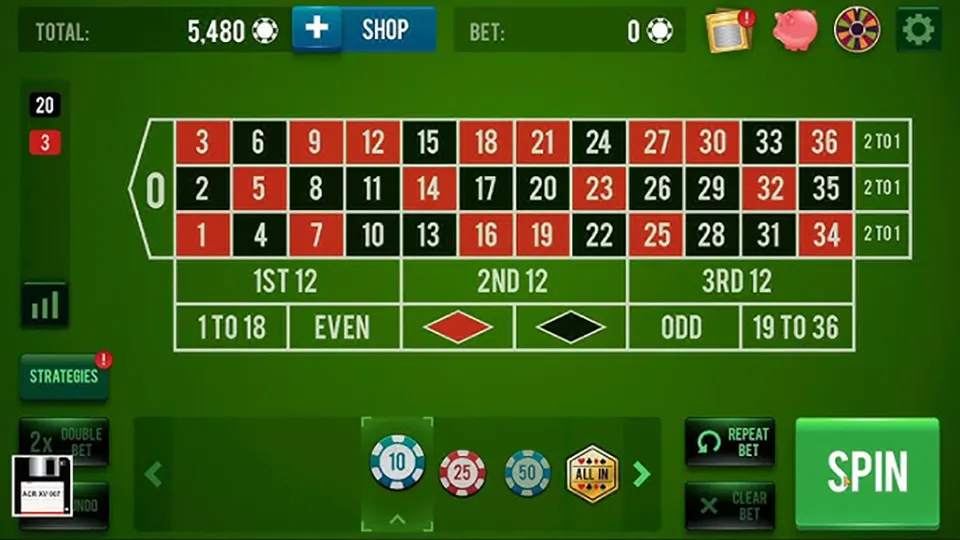 เว็บรูเล็ตได้เงินจริง