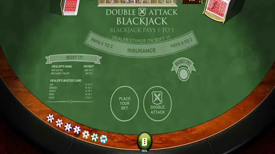 กลยุทธ์การเล่นแบล็คแจ็ค