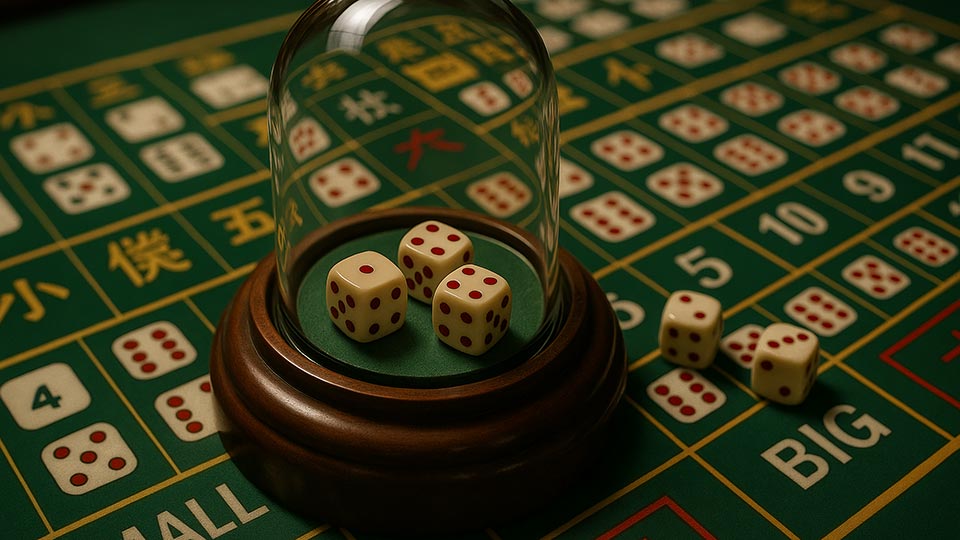 กลยุทธ์การเล่นไฮโล