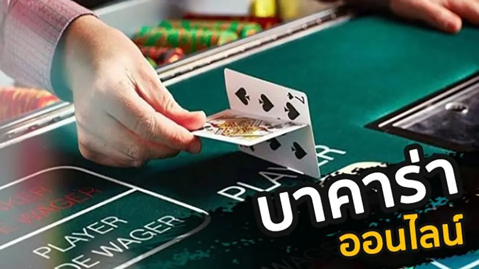 เว็บบาคาร่าฟรีโบนัส