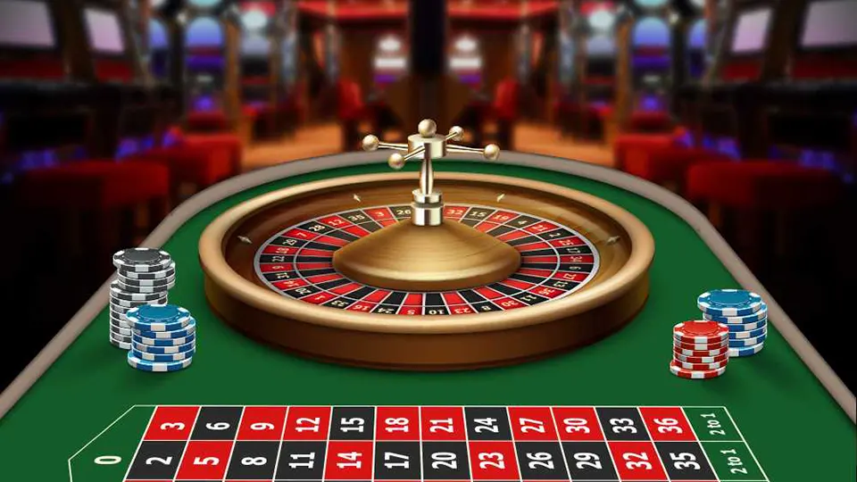 วิธีการวางเดิมพันในรูเล็ต