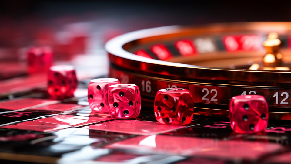 โบนัสในเกมรูเล็ตออนไลน์