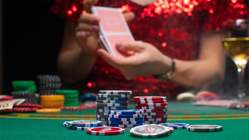 กลยุทธ์การชนะบาคาร่า