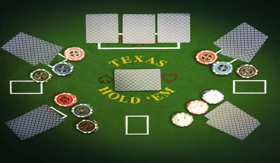 กลยุทธ์โป๊กเกอร์สด