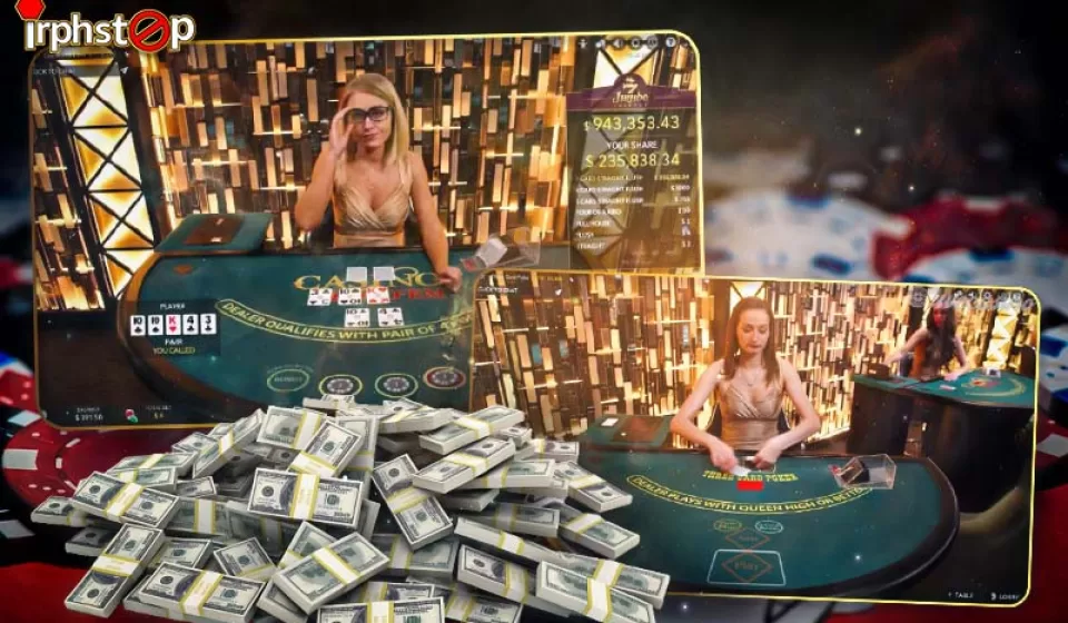 กลยุทธ์โป๊กเกอร์สด