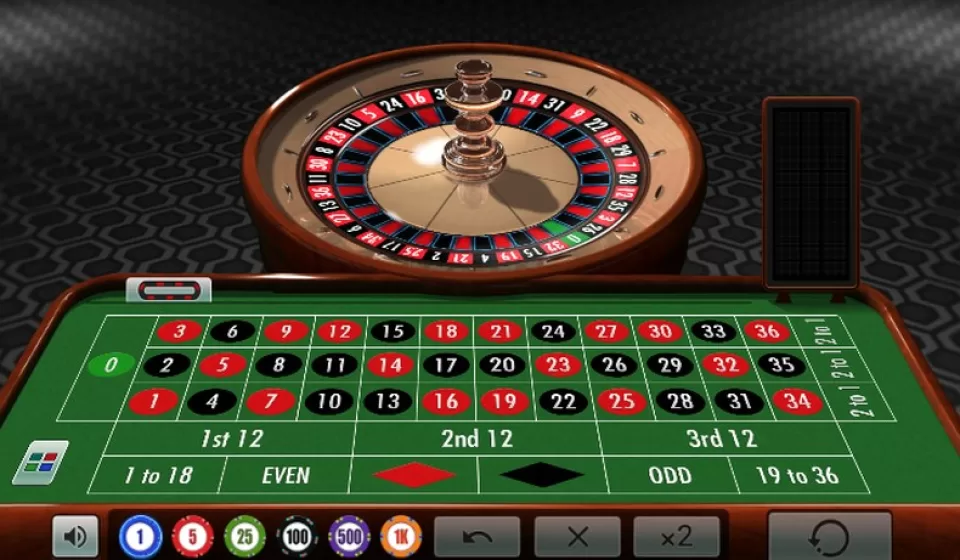 เคล็ดลับการเลือกเว็บเล่นรูเล็ต