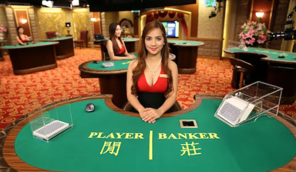 การเลือกเว็บ บา คา ร่า