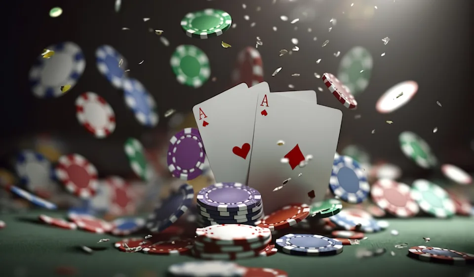 เคล็ดลับสำหรับผู้เริ่มต้นเล่นโป๊กเกอร์สด