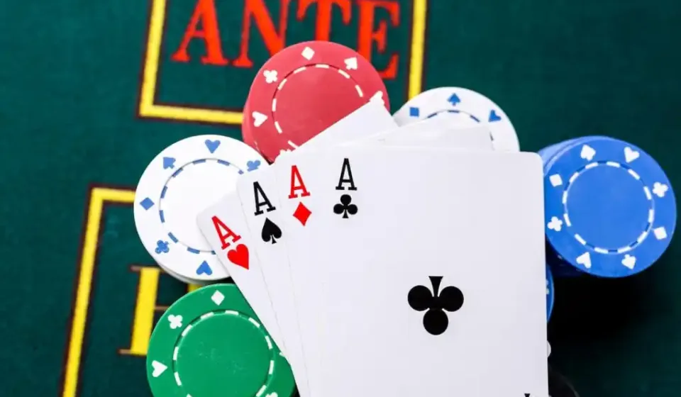 เกมโป๊กเกอร์สดที่ให้เครดิตฟรี