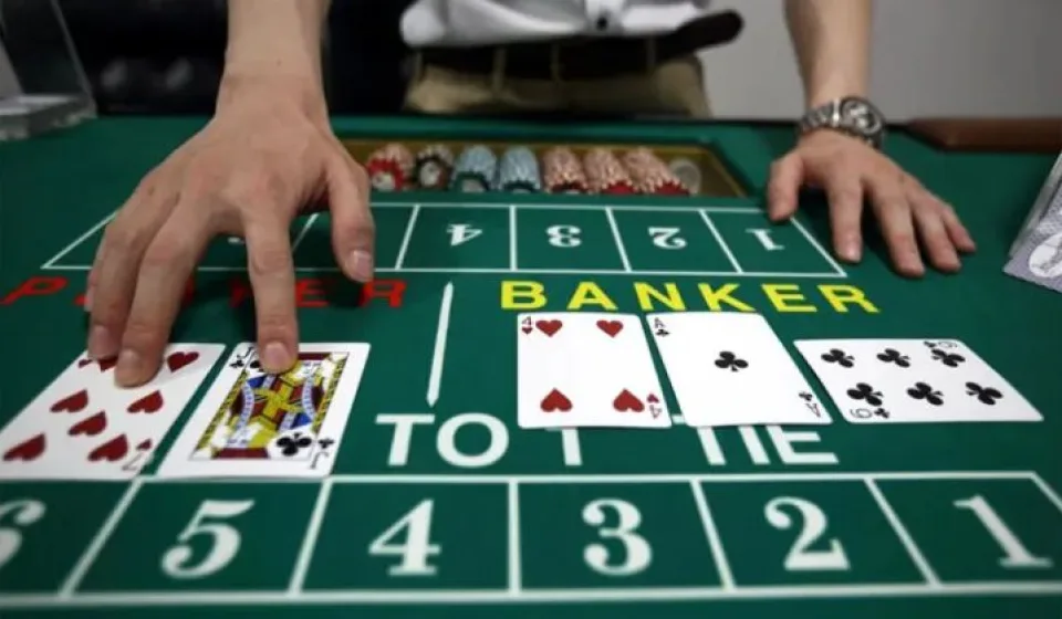 ข้อดีของการเล่นบาคาร่าออนไลน์