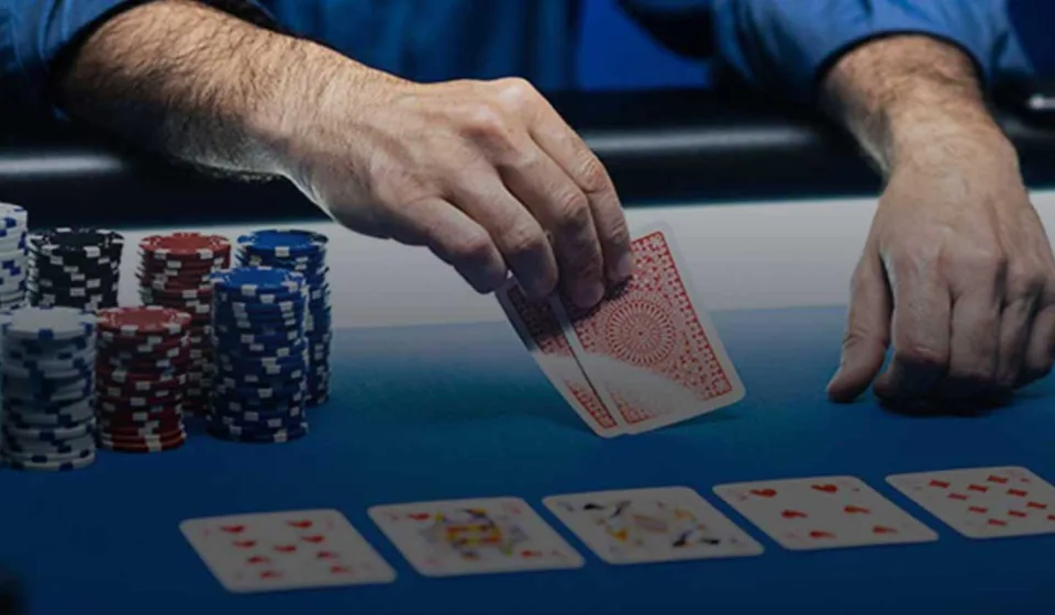 กฎของโป๊กเกอร์ออนไลน์