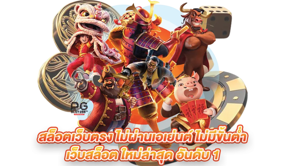 การเลือกเกมสล็อต