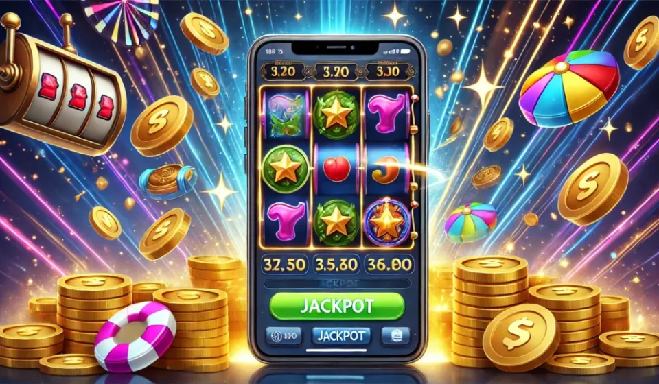 เกมสล็อตมือถือ