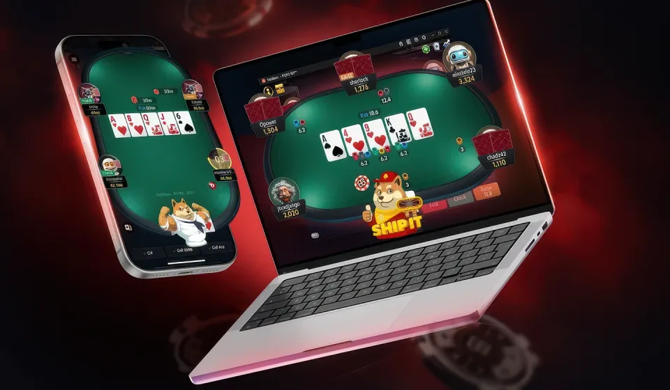 โบนัสโป๊กเกอร์