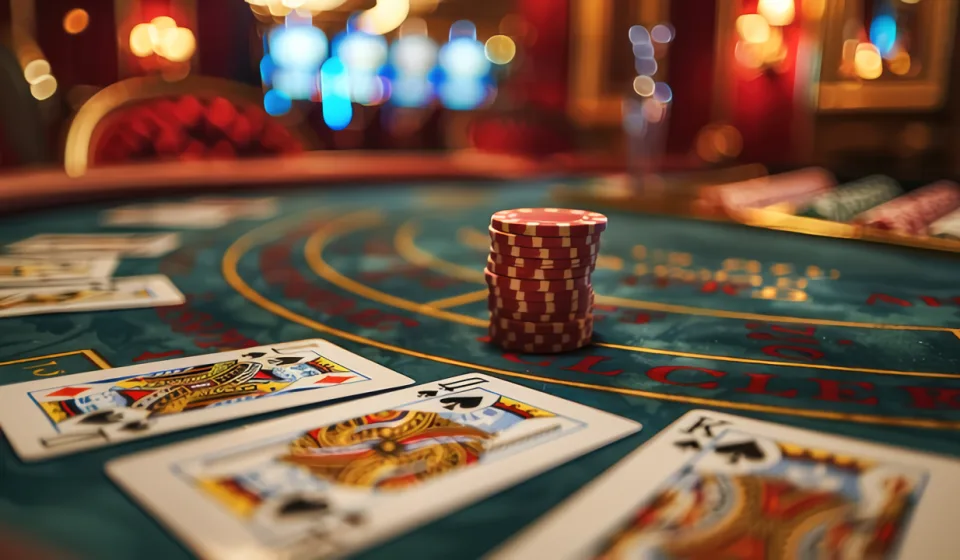 ข้อดีข้อเสียของบาคาร่า