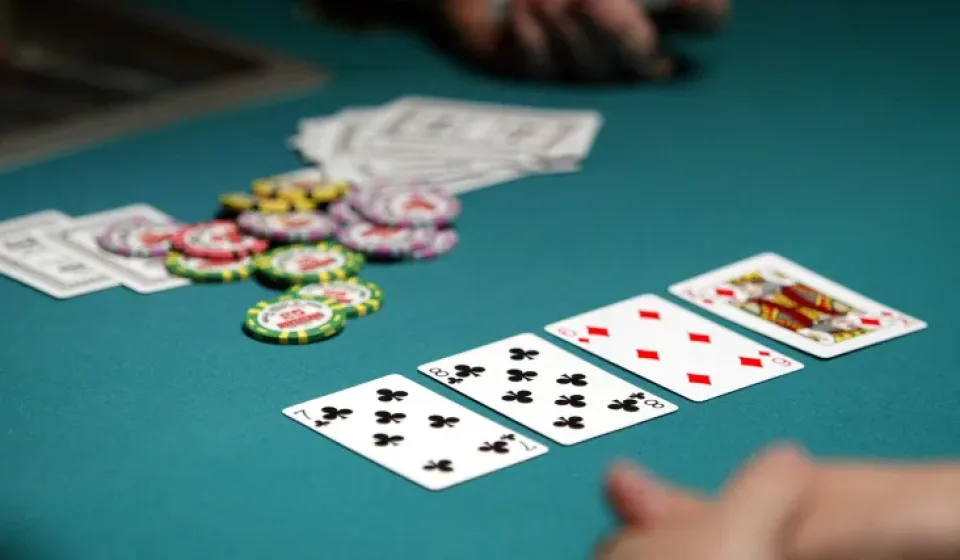 ประเภทของโป๊กเกอร์ออนไลน์