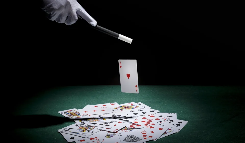 พื้นฐานของโป๊กเกอร์ออนไลน์