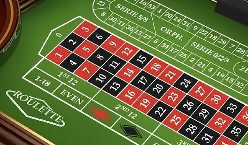 วิธีเล่นรูเล็ตออนไลน์